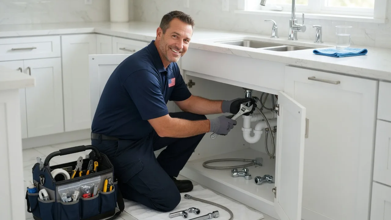 Emergency Plumber in North Liberty, IN near me